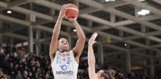 Non riesce la rimonta all’Olimpia a Trento.