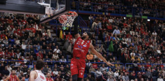 L’Olimpia fa suo il derby con Varese.