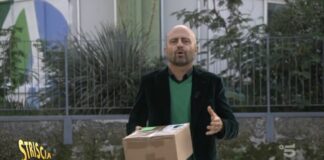 Ali Express e le consegne fantasma, il servizio di Luca Abete a Striscia La Notizia.