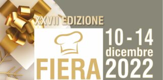 XXVII edizione della Fiera Enogastronomica di Prodotti di Qualità, da sabato 10 a mercoledì 14 con stand di Amnesty International.