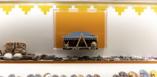 Il Ministero della Cultura dell’Arabia Saudita mette in mostra la cultura saudita ad Artigiano in Fiera 2022.