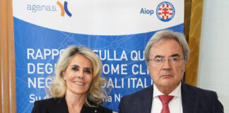 Rapporto sulla Qualità degli Outcome clinici negli Ospedali Italiani a cura di Agenas e Aiop.