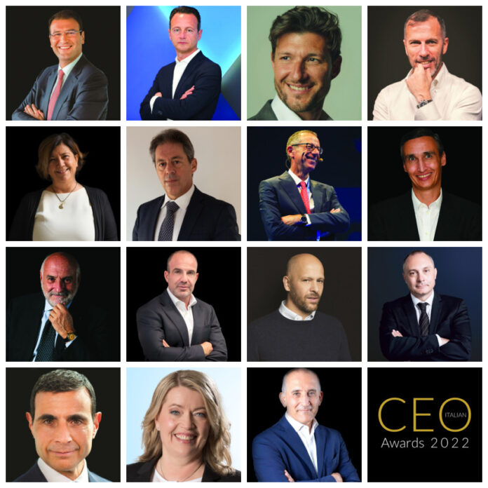 CEO Italian Awards 2022
