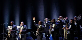 Duke Ellington Orchestra di nuovo in Italia, a Milano il 26 gennaio 2023 al Teatro Lirico.