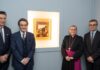 La Magia del Natale a Palazzo Lombardia, la visita dell’Arcivescovo Monsignor Delpini.