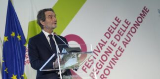 FESTIVAL DELLE REGIONI, PRESIDENTE FONTANA: LAVORIAMO A RIPARTO COMPETENZE COERENTE CON VOCAZIONI TERRITORIAL