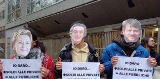 Scuola: Fontana, Moratti, Majorino, per gli studenti Uds sono uguali.