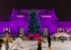 Inaugurato Sensation of Ice, in piazza Duca d’Aosta il più grande Ice Rink mai allestito a Milano.