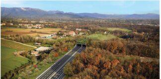 Pedemontana, firmato contratto da 1,26 miliardi per Tratte B2 e C con Webuild.