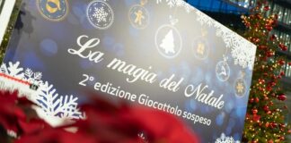Giocattolo sospeso, gara di solidarietà per i bambini meno fortunati, punto di raccolta Auditorium Testori..