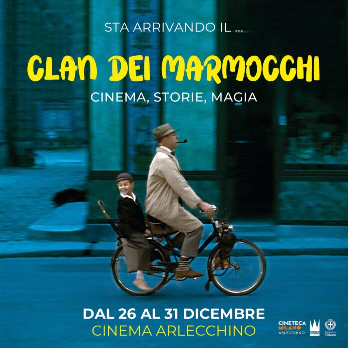 IL CLAN DEI MARMOCCHI - ARLECCHINO