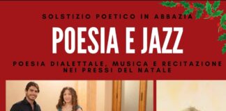 Solstizio d’inverno: poesia e Jazz a Chiaravalle domenica 18.
