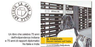 Il Viaggio – finestre Italiane sull’India, presentazione del libro martedì 13 a Villaggio Barona.