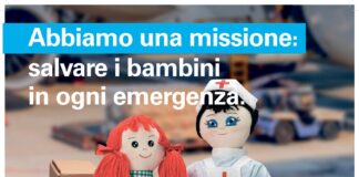 Natale: torna la Pigotta dell’UNICEF in oltre 300 piazze in Italia per aiutare i bambini nelle emergenze.