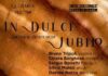 Concerto di Natale “In Dulci Jubilo”, domenica 11 a Santa Maria della Fonte.