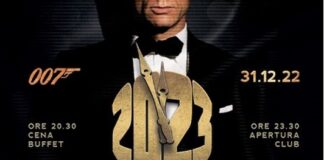 Capodanno ai Magazzini Generali con 007 Skyfall.