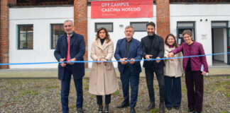 Politecnico, inaugurato spazio Off Campus a Cascina Nosedo.