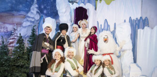La Regina dei Ghiacci, 6 gennaio al Teatro degli Arcimboldi.