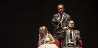 Revolutionary Road, dal 12 al 22 gennaio al Teatro Litta.