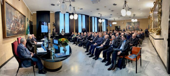 Sala convegno Sondrio