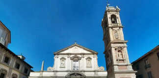 L’Arcivescovo di Milano Monsignor Delpini incontra i migranti cattolici mercoledì 21 alla Basilica di Santo Stefano.
