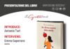 Se devo essere una mela, Emma Saponaro presenta il suo romanzo a IlGustonauta domenica 18.