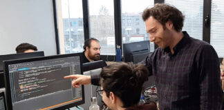 Cinque giovani dell’Università di Milano hanno trionfato nell’Hackathon di Sintra.