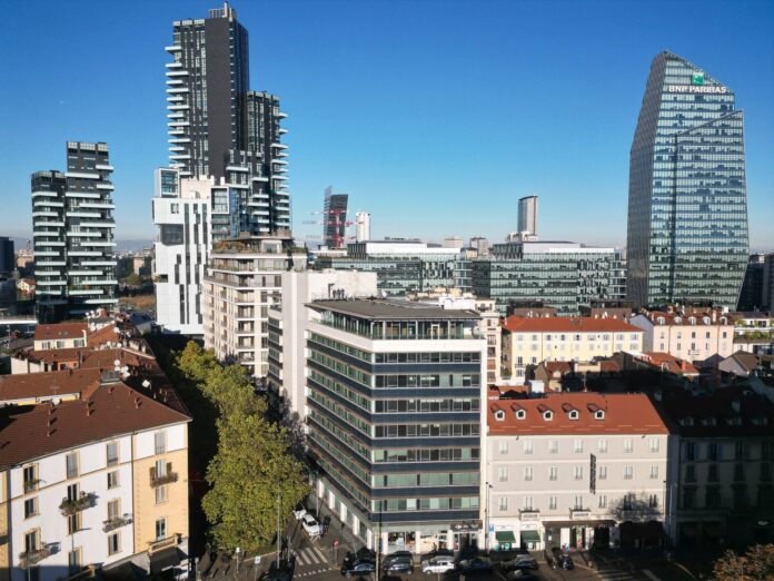 Via Amerigo Vespucci 2 - esterno