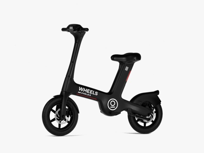 da oggi la ebike di ultima generazione Wheels One disponibile