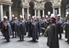 Torna a Capodanno il Concerto delle bande nel Cordile d’Onore di Palazzo Marino.