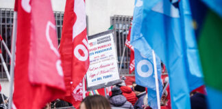 Manovra, manifestazioni Cgil e Uil in 11 città.