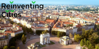 Reinventing Cities. I progetti finalisti della terza edizione
