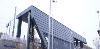 Rigenerazione urbana. Tibaldi, inaugurata la prima stazione verde e accessibile al servizio dei viaggiatori e del quartiere