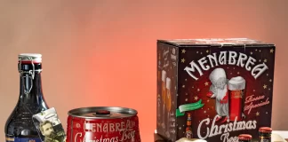 Natale 2022 con Birra Menabrea.