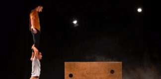 Compañía de Circo “eia” dal 30 dicembre al 1 gennaio al Teatro Carcano.