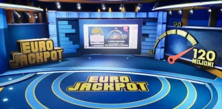 Eurojackpot, centrato a Cusago (MI) un 5+2 da oltre 21 milioni.