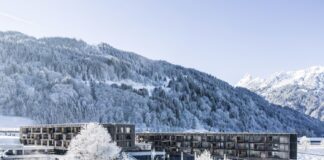 Falkensteiner Hotel Montafon, il gruppo altoatesino ha aperto il primo eco-resort per famiglie in Austria.