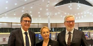 Graus Edizioni al Parlamento europeo, il racconto della giornata.