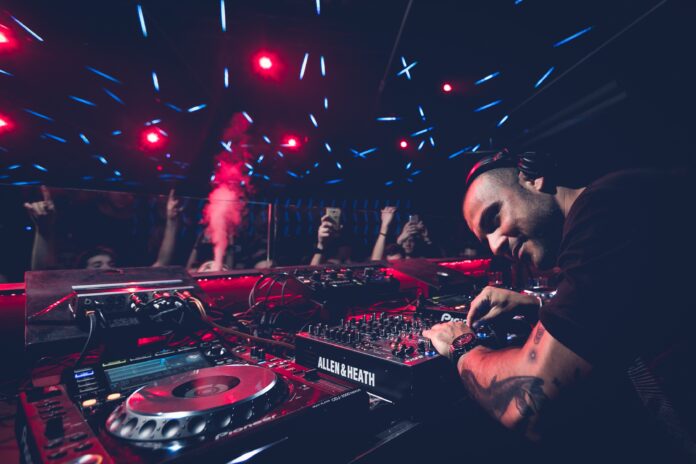 ilario alicante @ amnesia milano 25.12.22 credits Lagarty Photo - Gabriele Canfora