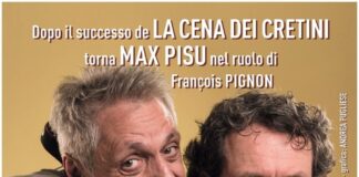 Il Rompiballe, dal 13 al 22 gennaio al Teatro Leonardo con Max Pisu e Claudio Batta.