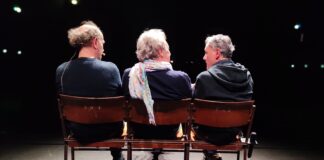 Ale e Franz in NatAle&Franz Show, da martedì 20 al Teatro Lirico.