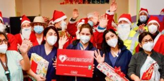 Solidarietà, regali in Pediatria e defibrillatori per la Polizia nella “Settimana del dono”.