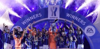 Supercoppa, è trionfo Inter nel derby a Riad, il Milan si lecca le ferite.