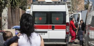 Principio di incendio in cpa, 6 intossicati.