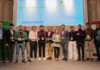 Encubator, premiate le 7 startup sostenibili: Arabat, Gaia Turbine, H2go Technology, Kinsect, Reco2, ReHouseit e Volta Structural Energy sono i progetti selezionati.