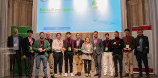 Encubator, premiate le 7 startup sostenibili: Arabat, Gaia Turbine, H2go Technology, Kinsect, Reco2, ReHouseit e Volta Structural Energy sono i progetti selezionati.