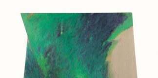 Polifonia di colore, Tetsuro Shimizu espone alla Galleria Scoglio di Quarto da mercoledì 1.