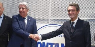 I Popolari Liberali di Giovanardi con Fontana: il terzo polo non è di centro.