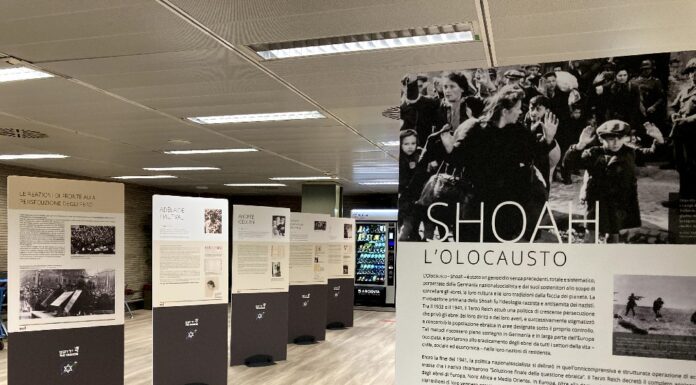 Giornata della Memoria, inaugurata all’Aeroporto di Linate la mostra I giusti delle nazioni.