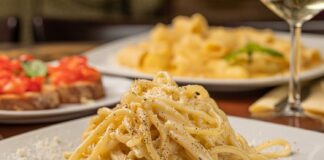 Mama Eat, la cucina tradizionale napoletana senza glutine (con due cucine, due forni e due chef) è a Roma, Milano e Napoli.